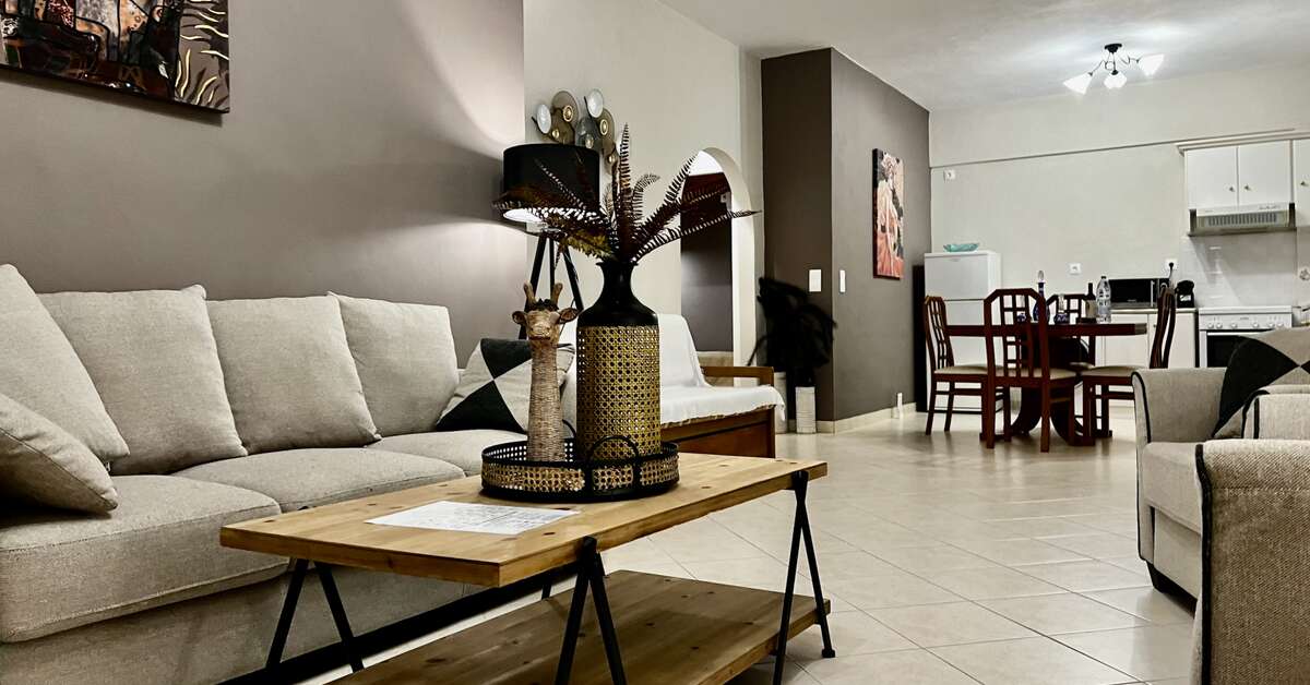 Een foto van Bruskos Hotel & Suites