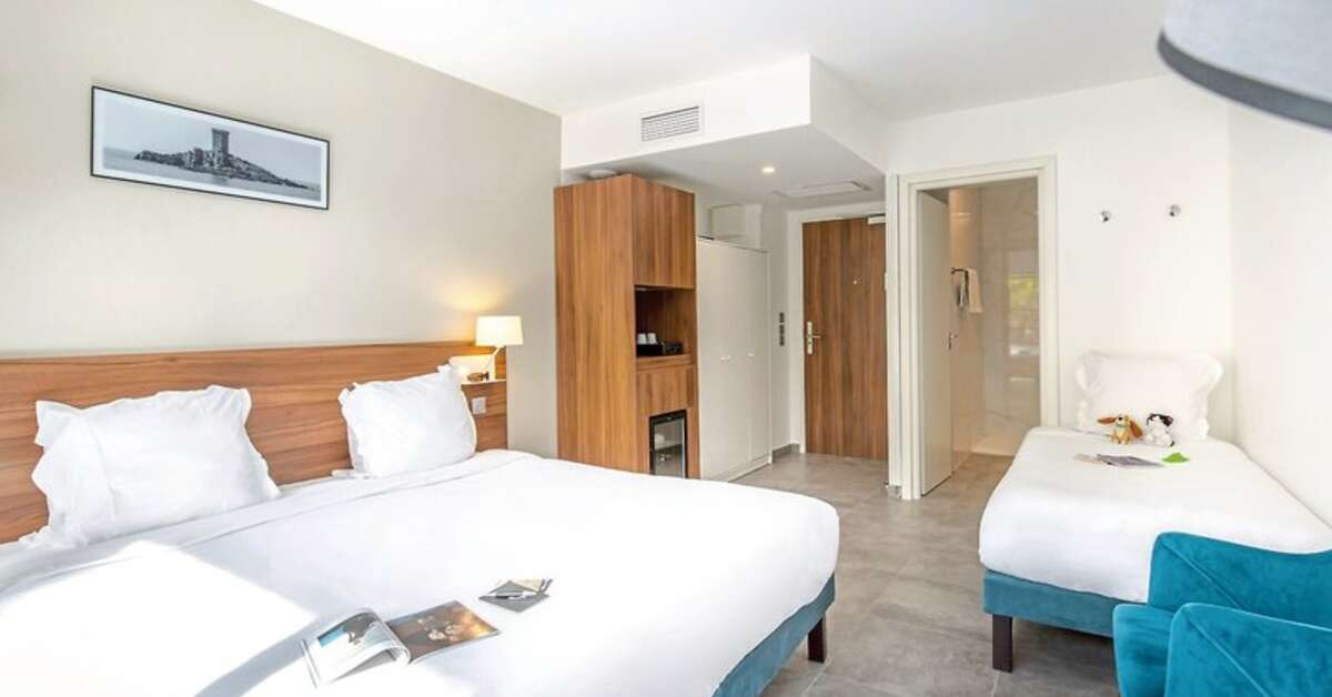 Een foto van Sowell Hotels La Plage