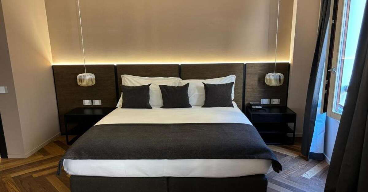 Een foto van Plinius Lifestyle Hotel Lake Como