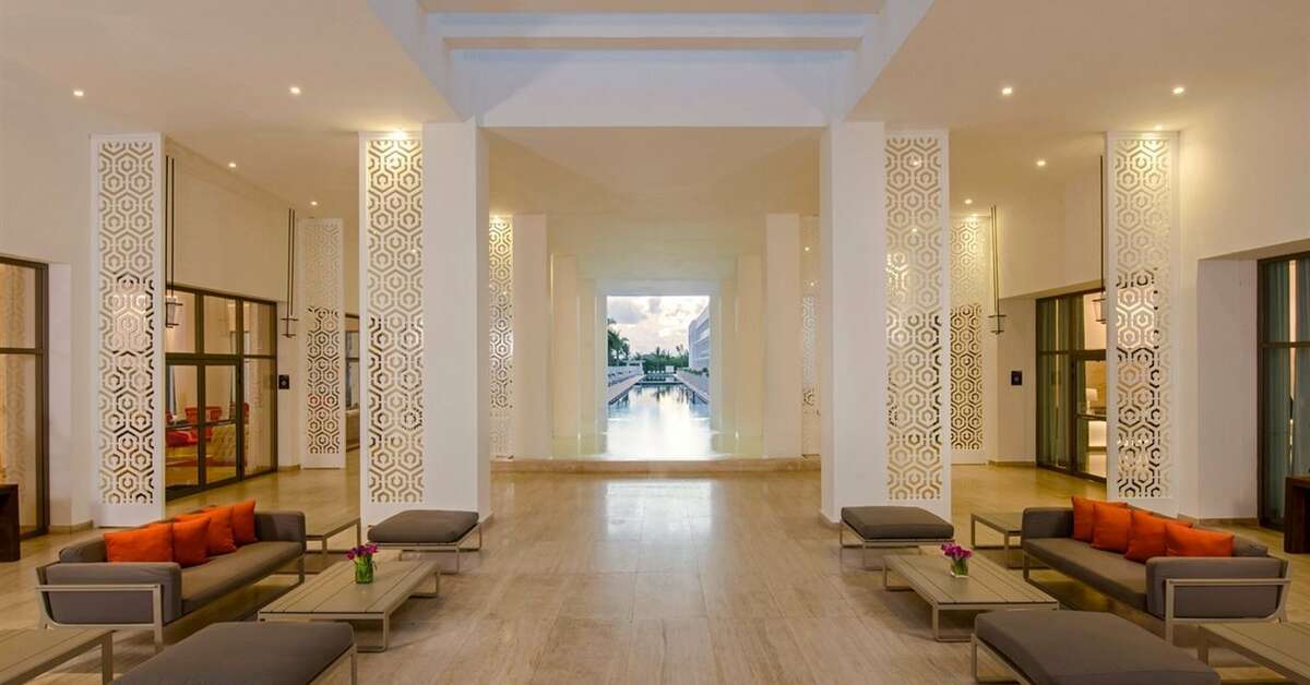 Een foto van Platinum Yucatan Princess All Suites & Spa Resort