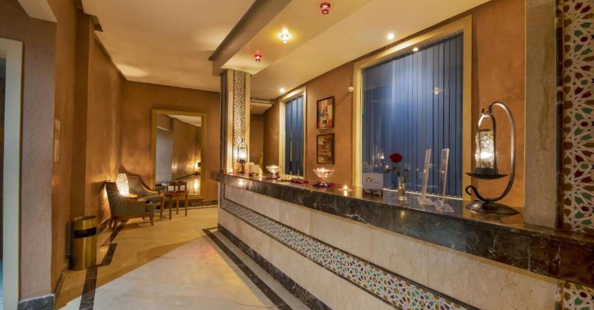 Een foto van Grand Mogador Sea View & Spa