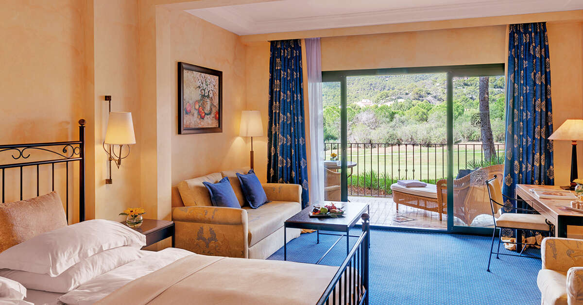 Ein Foto The Camp de Mar Hotel & Restaurant