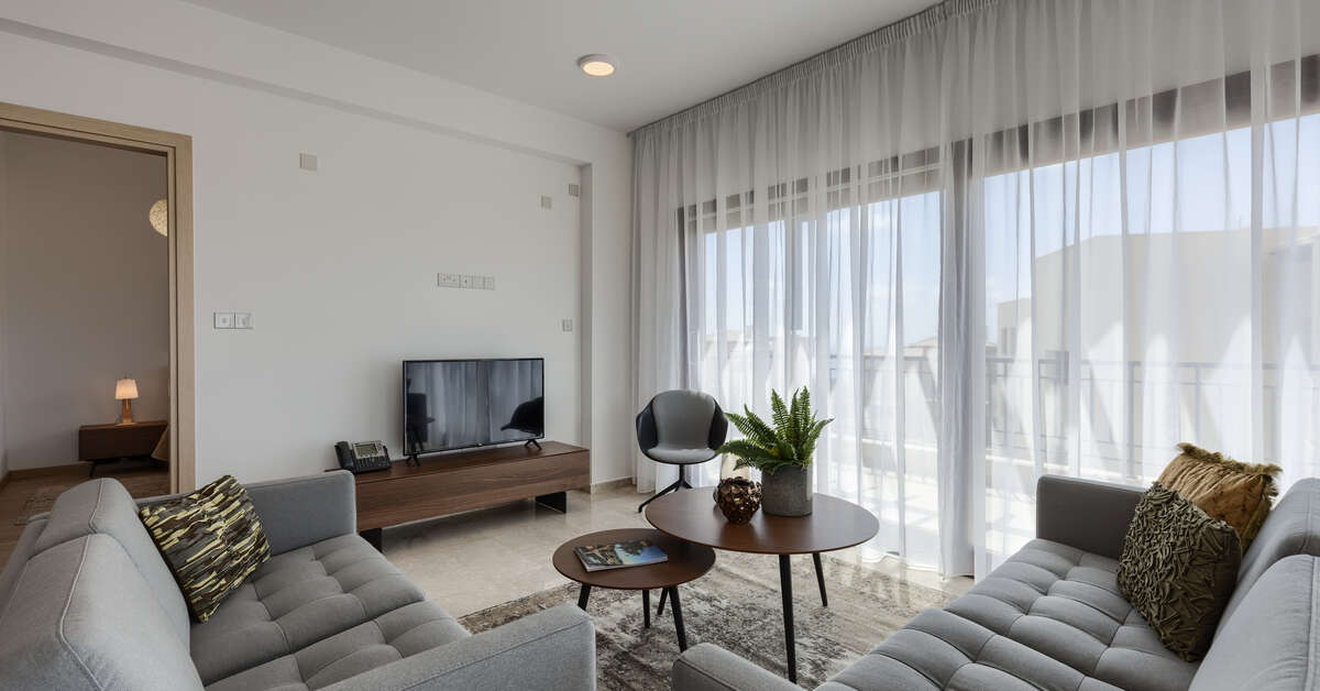 Een foto van Aphrodite Hills Rentals