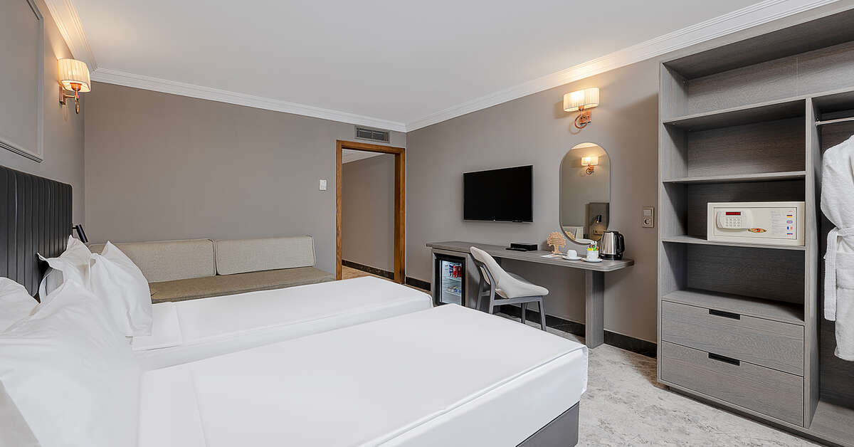 Een foto van Adora Hotel & Resort