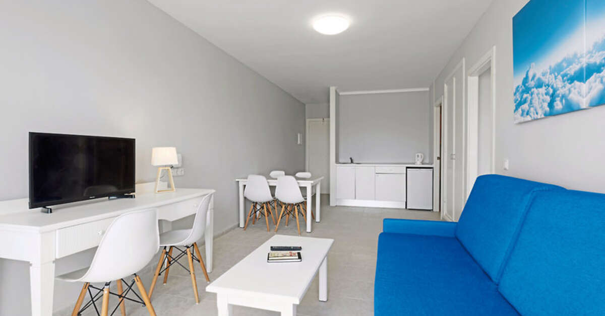 Een foto van Flipflop Cala Mandia Hotel