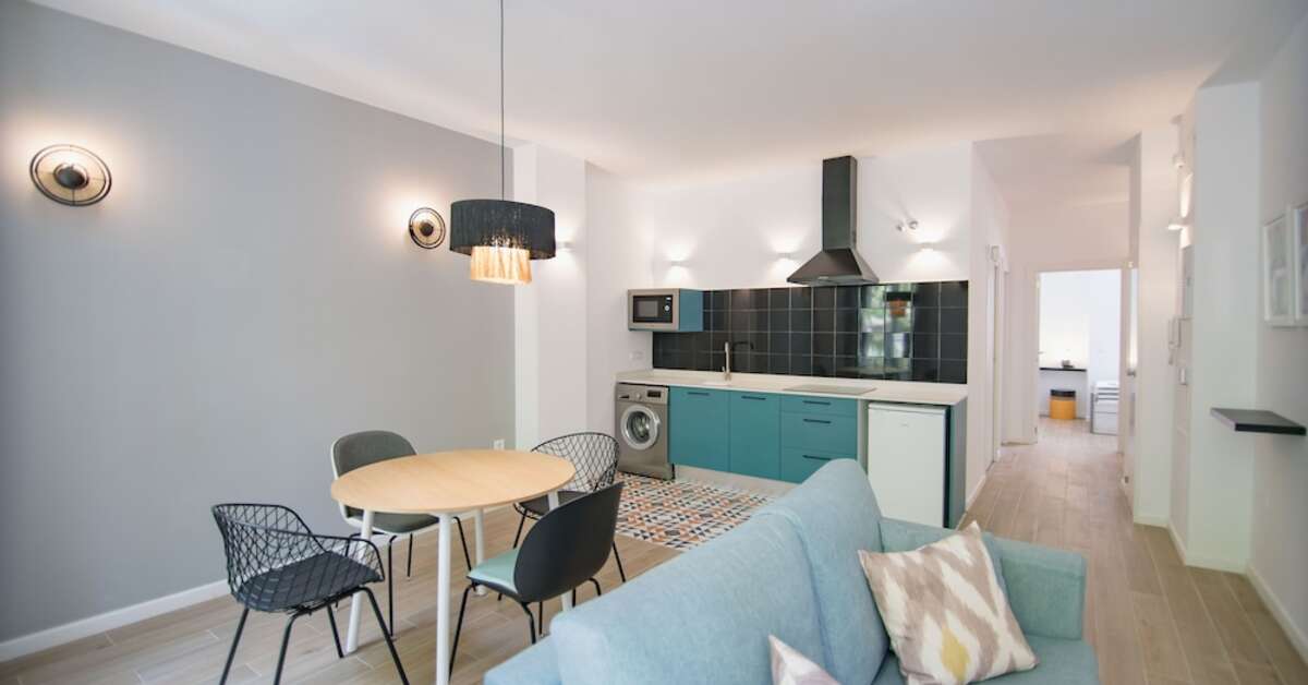 Een foto van Appartementen Libere Valencia Abastos
