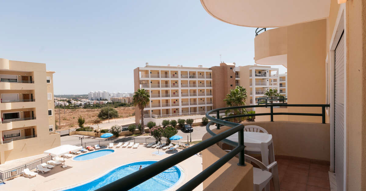 Een foto van Plaza Real Aparthotel