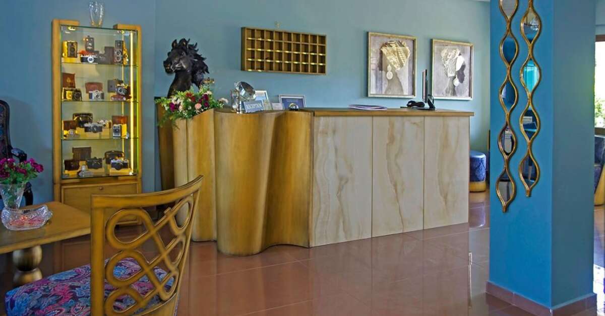 Een foto van Principal New Leisure Hotel
