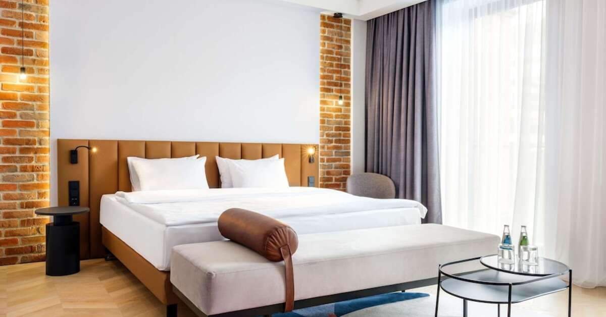 Een foto van Mercure Krakow Fabryczna City