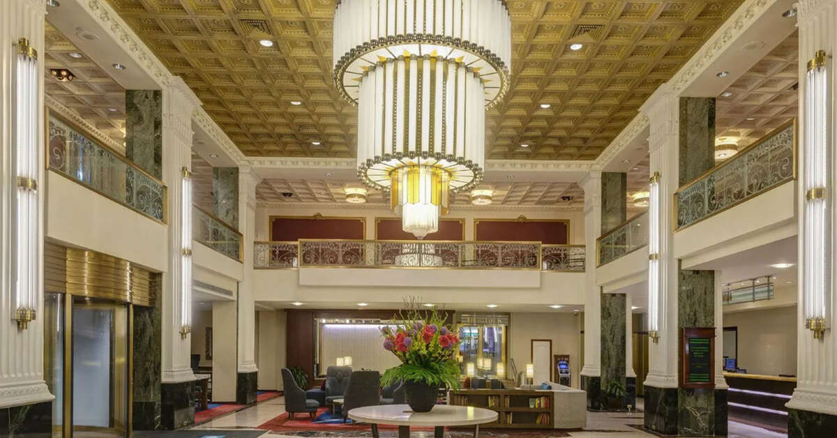 Ein Foto The New Yorker Hotel by Lotte Hotels