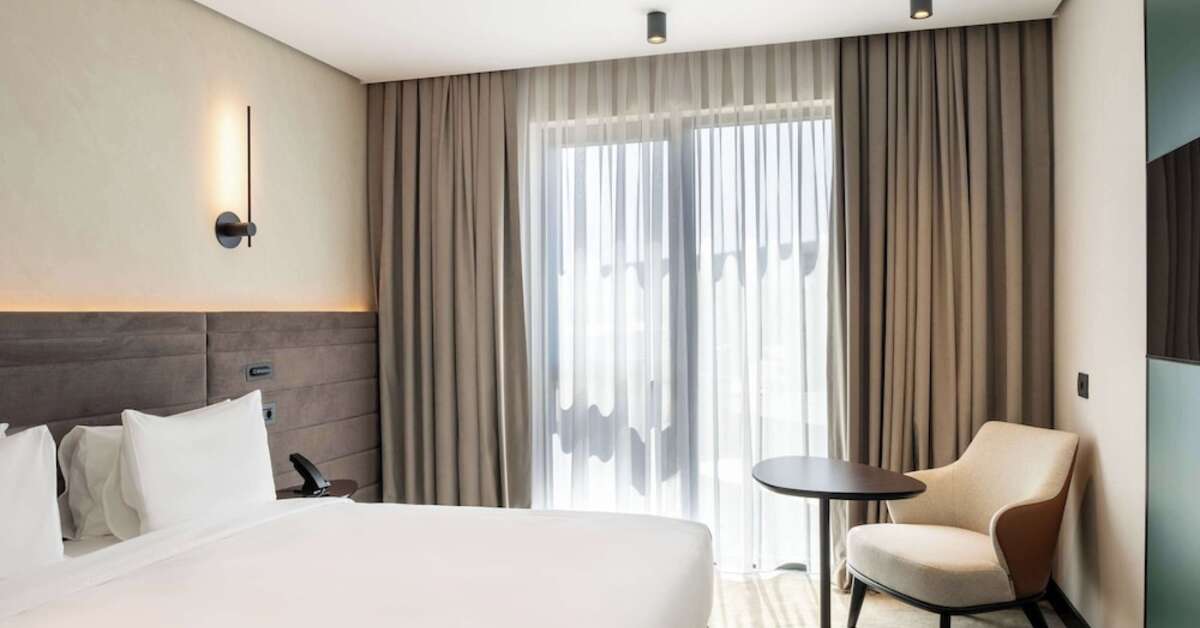 Een foto van Novotel Tbilisi Center