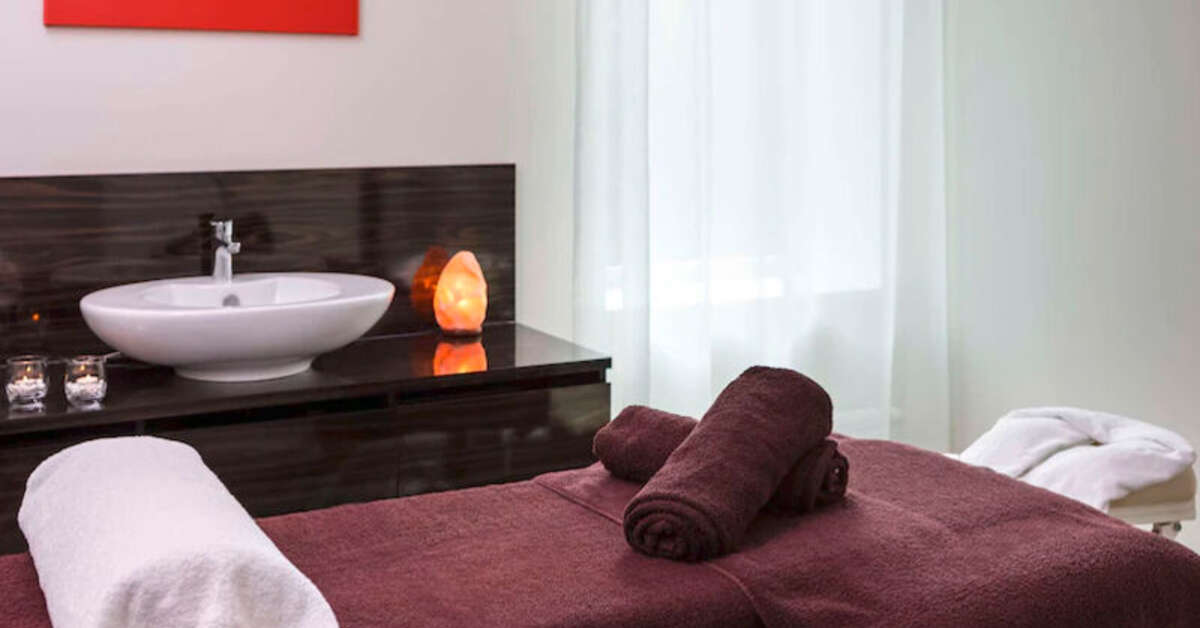 Een foto van Park Inn by Radisson Meriton Conference & Spa Hotel Tallinn