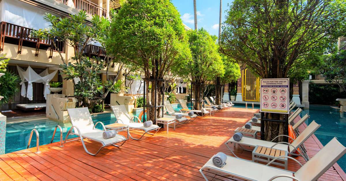 Een foto van Burasari Resort
