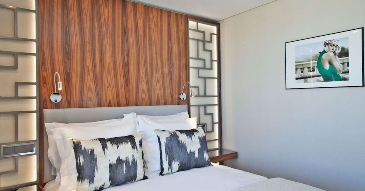 Een foto van Turim Saldanha Hotel