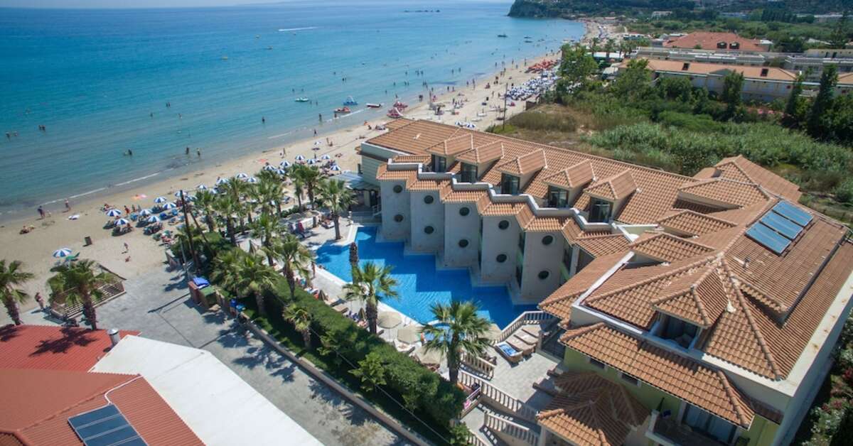 Een foto van Palazetto Boutique Hotel