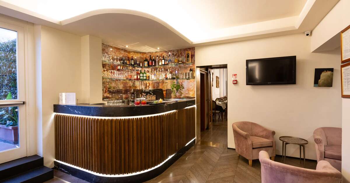 Een foto van Hotel Silla