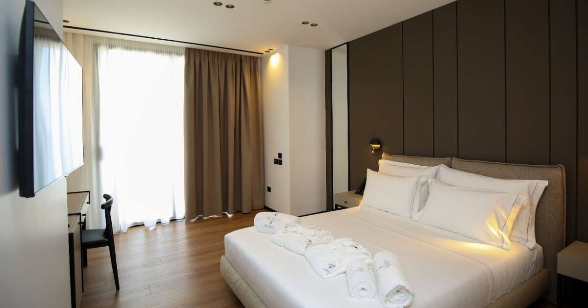 Een foto van Nobus Hotel & Spa