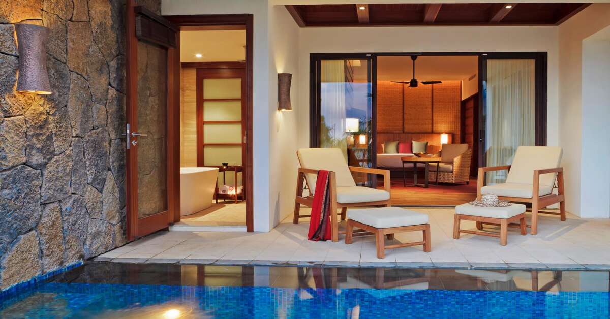 Een foto van Le Jadis Beach Resort & Wellness Mauritius