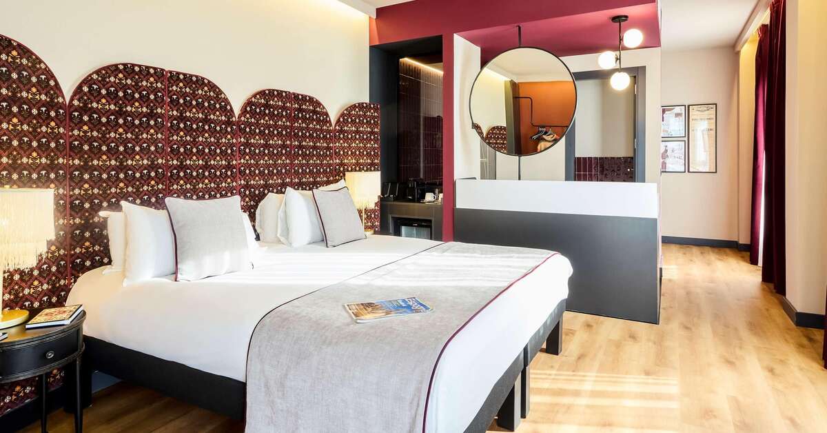 Een foto van Ibis Styles Madrid Centro Maravillas