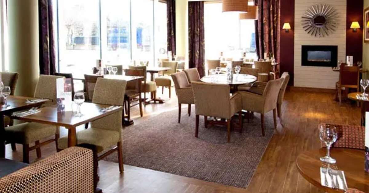 Een foto van Londen Greenwich Hotel