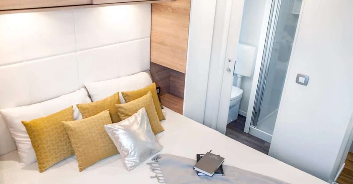 Een foto van Camping Amarin Mobile Homes