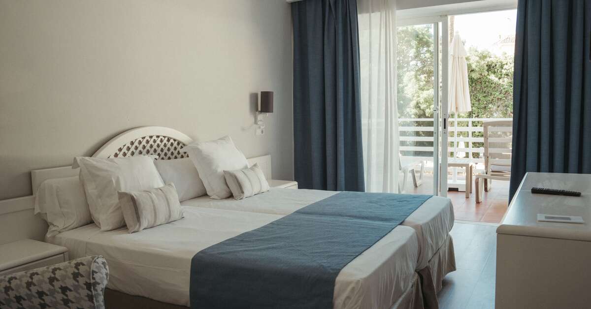 Ein Foto Hotel ROC Oberoy