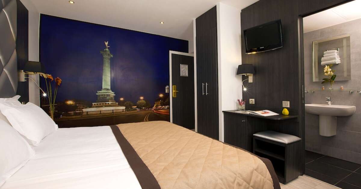 Een foto van Hotel Eden Opera