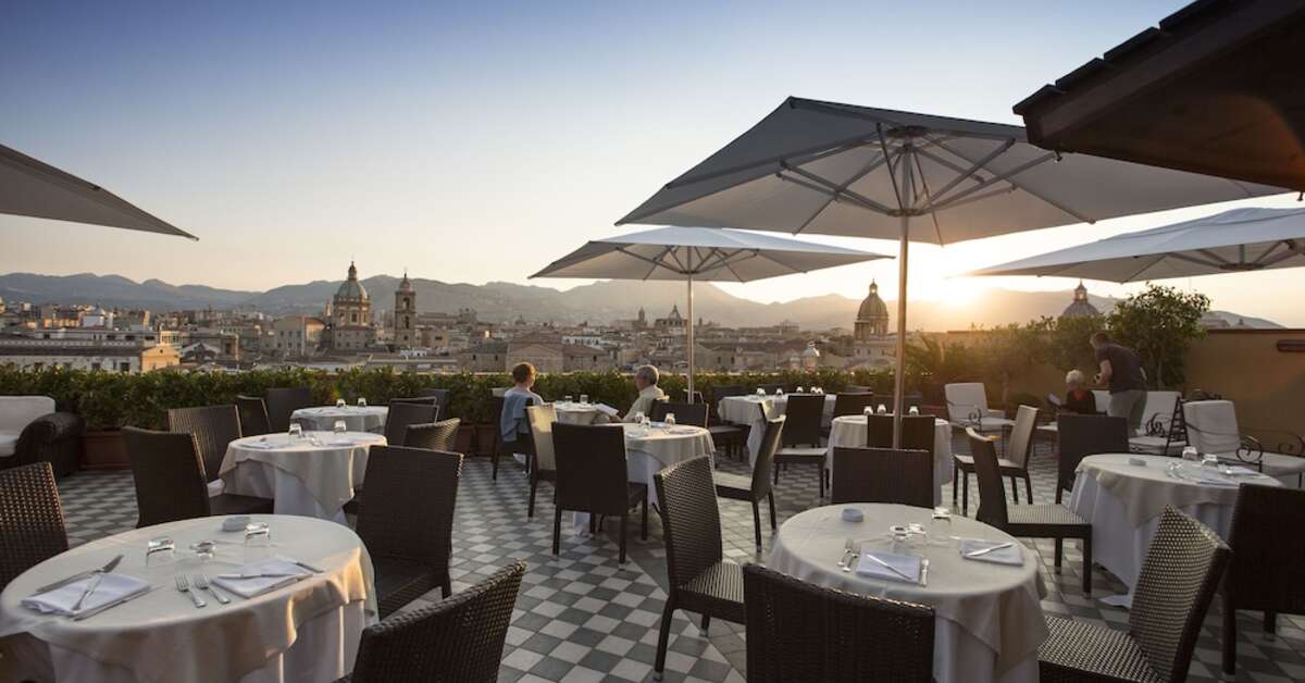 Een foto van Ambasciatori Hotel