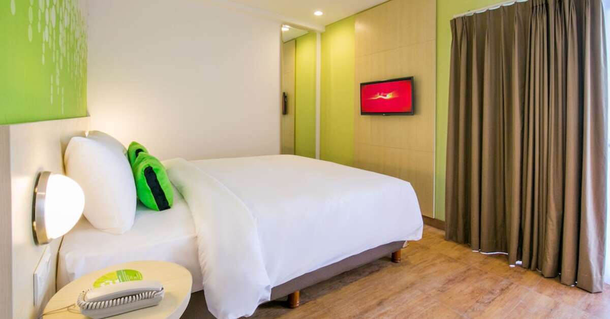 Een foto van Zest Hotel Legian