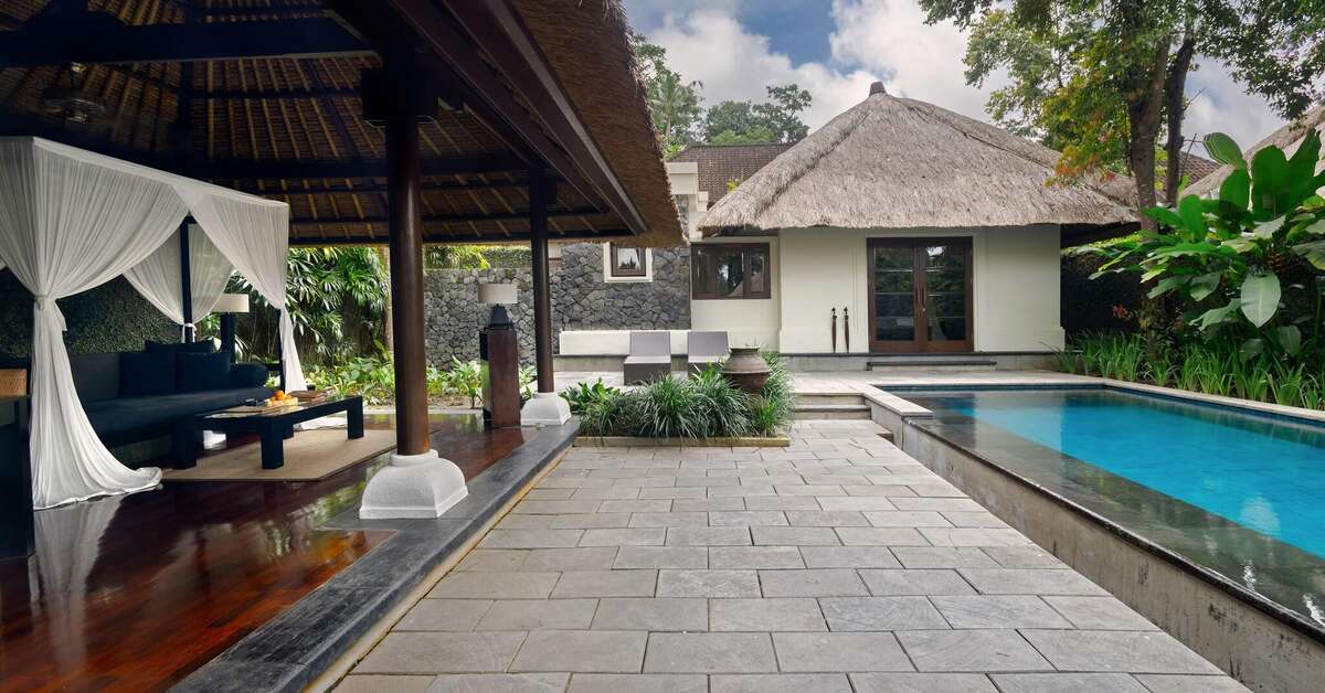 Een foto van Kayumanis Ubud Private Villa & Spa