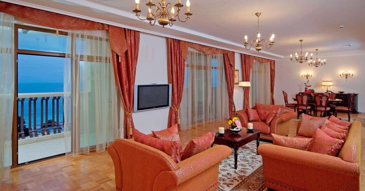 Een foto van Melia Grand Hermitage