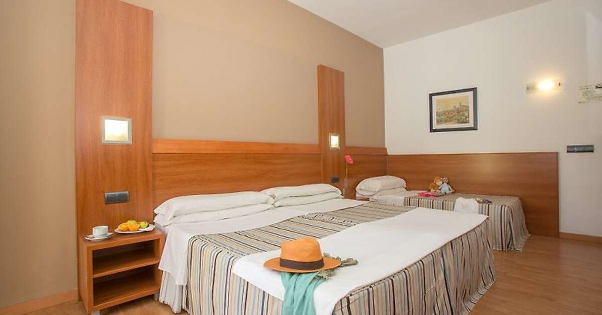 Een foto van Hotel Mix Alea