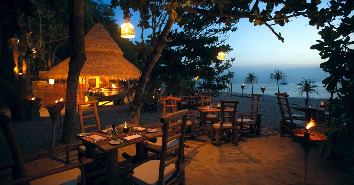 Een foto van Pimalai Resort & Spa