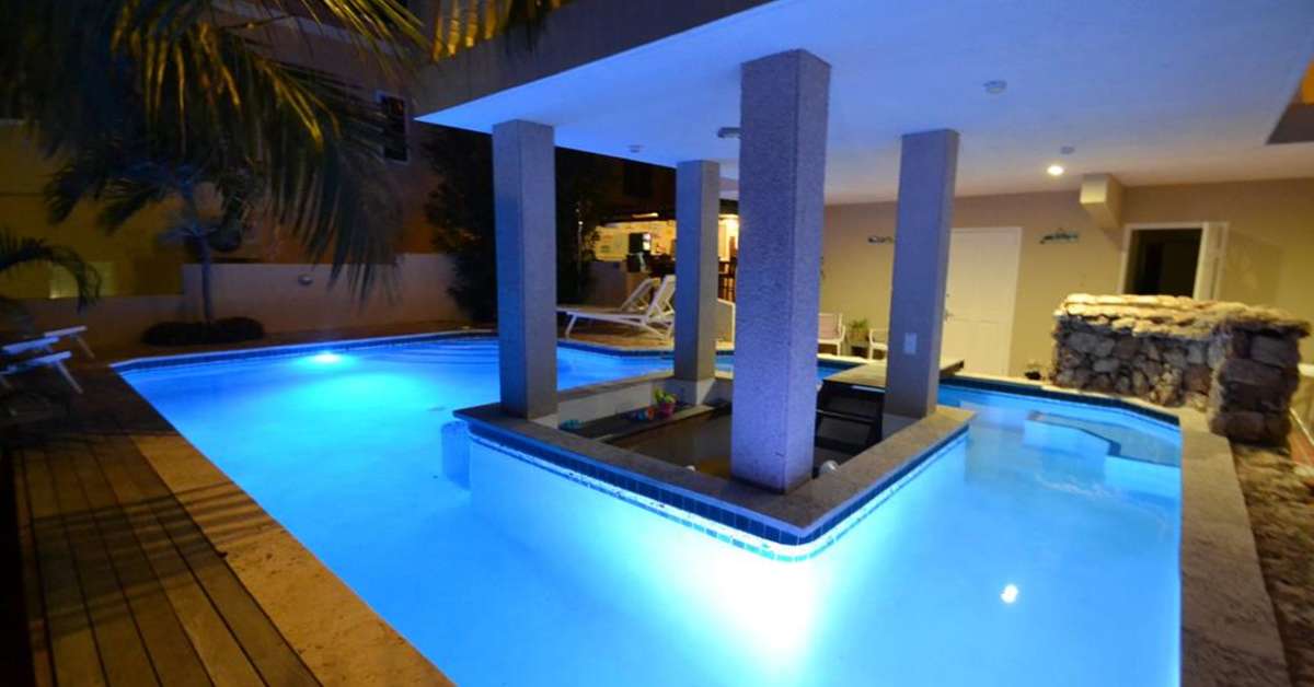 Een foto van Beleef Curacao Appartementen
