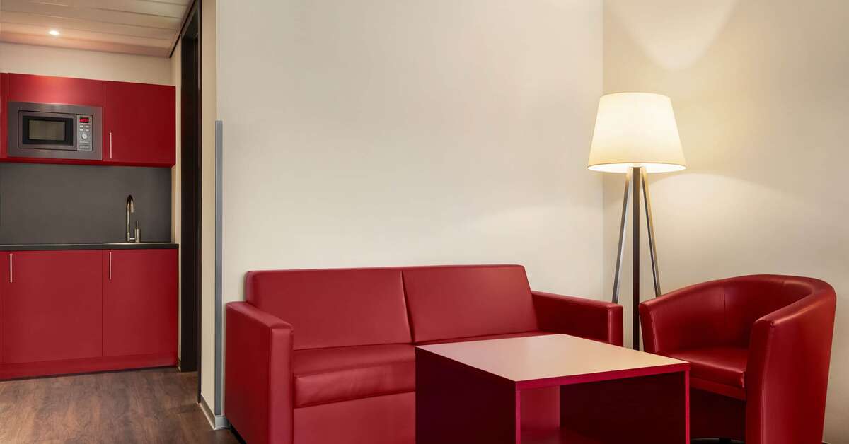 Een foto van Amedia Amsterdam Airport by Wyndham