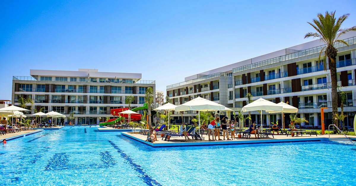 Een foto van Courtyard Long Beach Holiday Resort