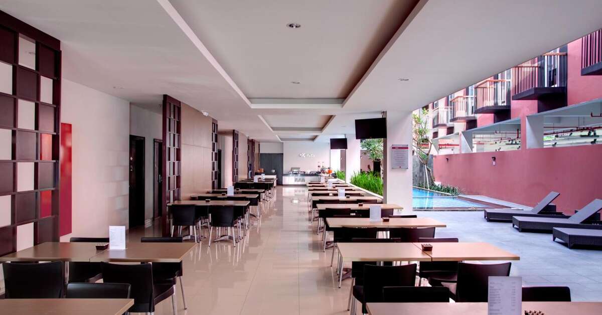 Een foto van Amaris Hotel Pratama Nusa Dua