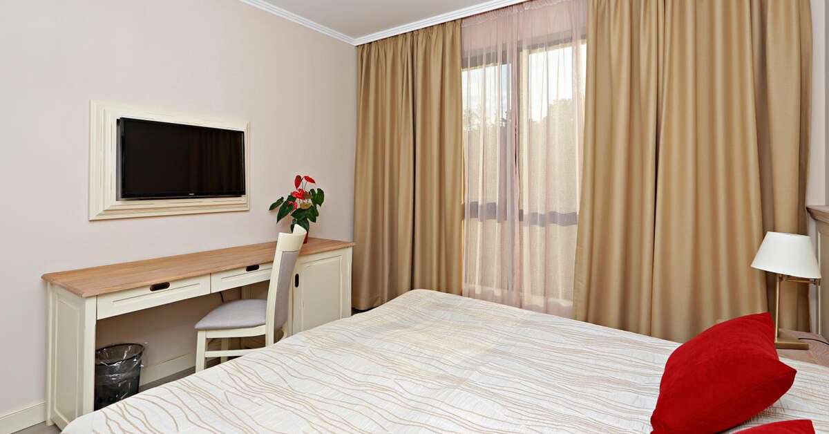 Een foto van White Rock Castle Suite Hotel & Wellness Club