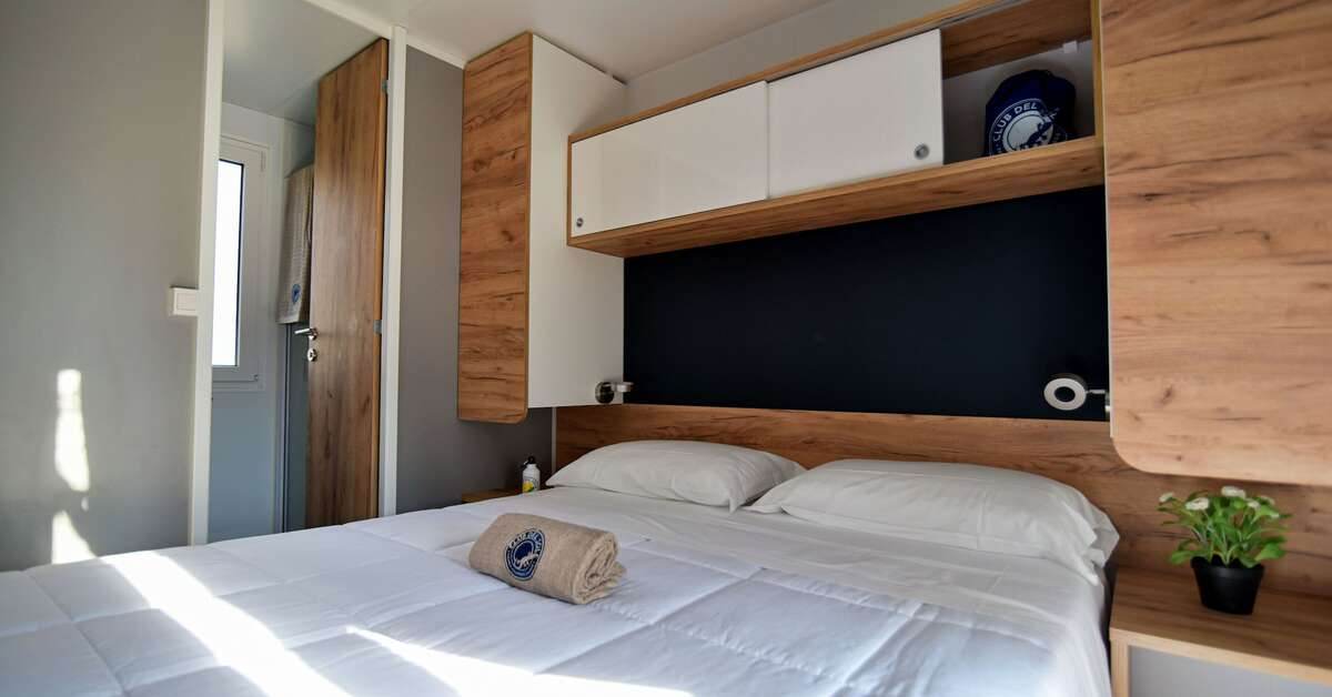 Een foto van La Risacca Camping Village
