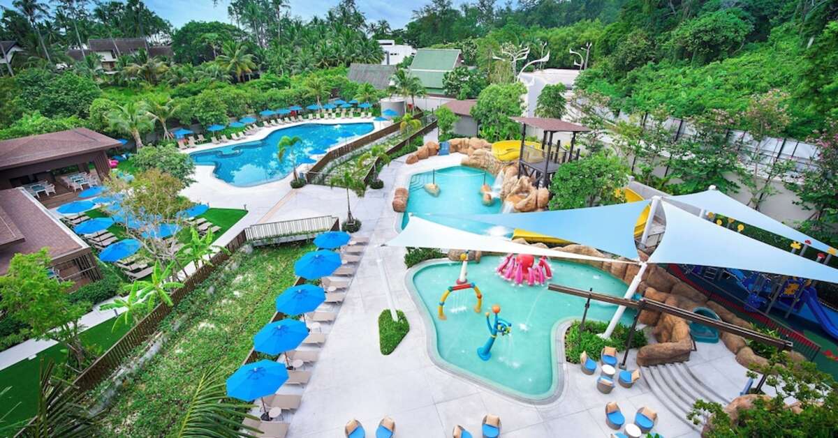 Een foto van OZO Phuket