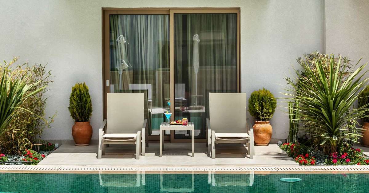 Een foto van Pefki Deluxe Residences