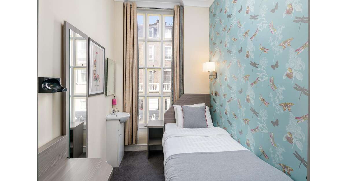 Een foto van OYO Bakers Hotel London Victoria