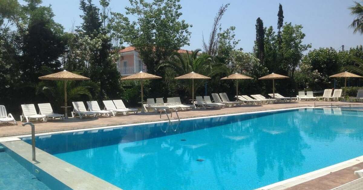Een foto van Koulouris Beach Hotel