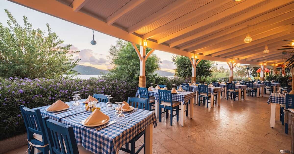 Een foto van Bodrum Holiday Resort & Spa