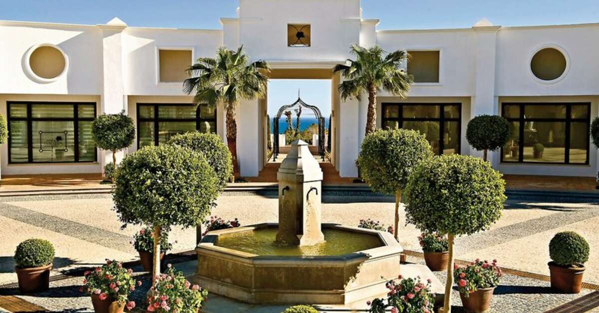 Een foto van Finca Cortesin Golf & Spa