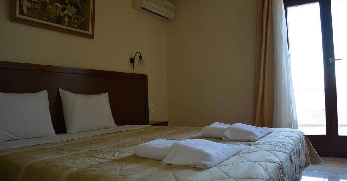 Een foto van Hotel Aristotelis