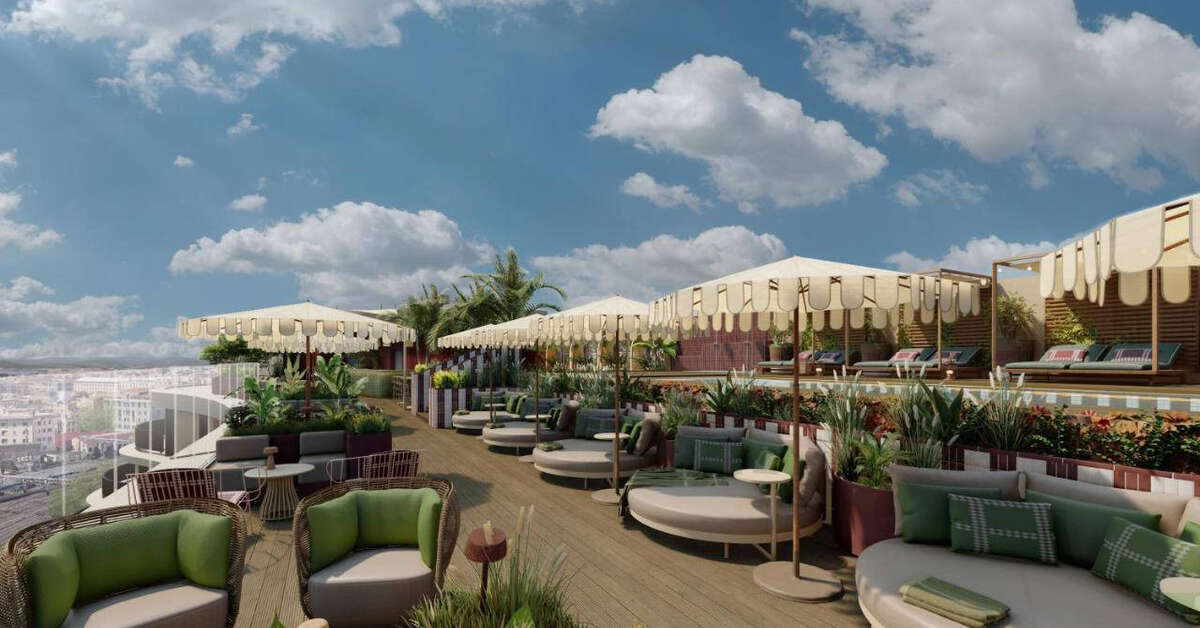 Een foto van The Social Hub Rome