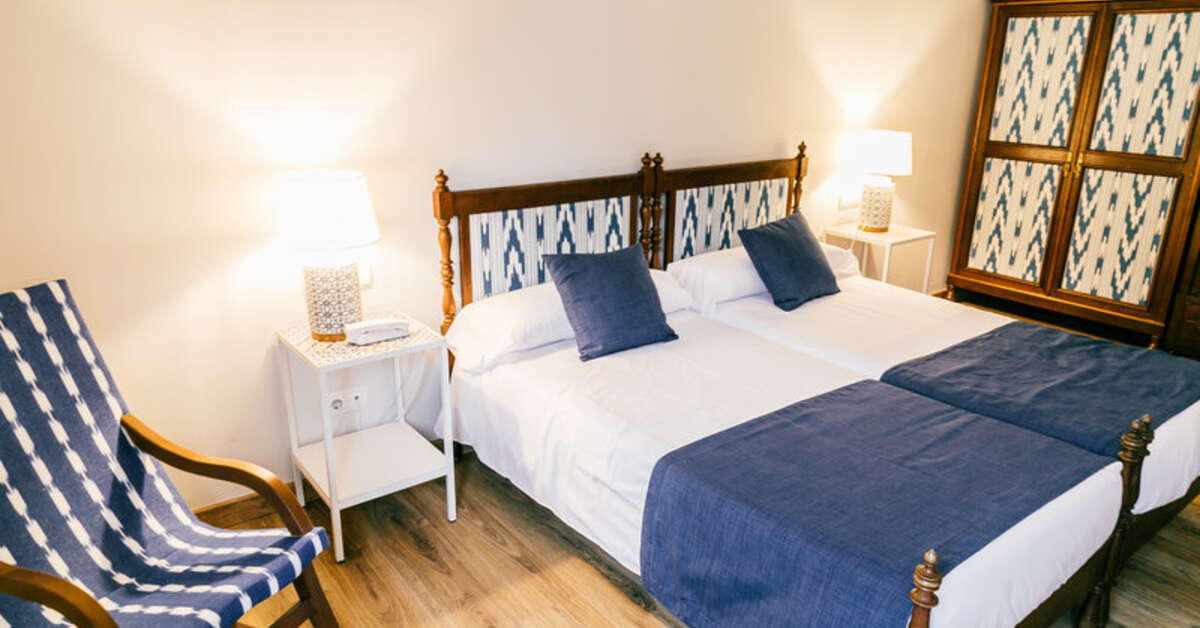 Een foto van El Guia Hotel