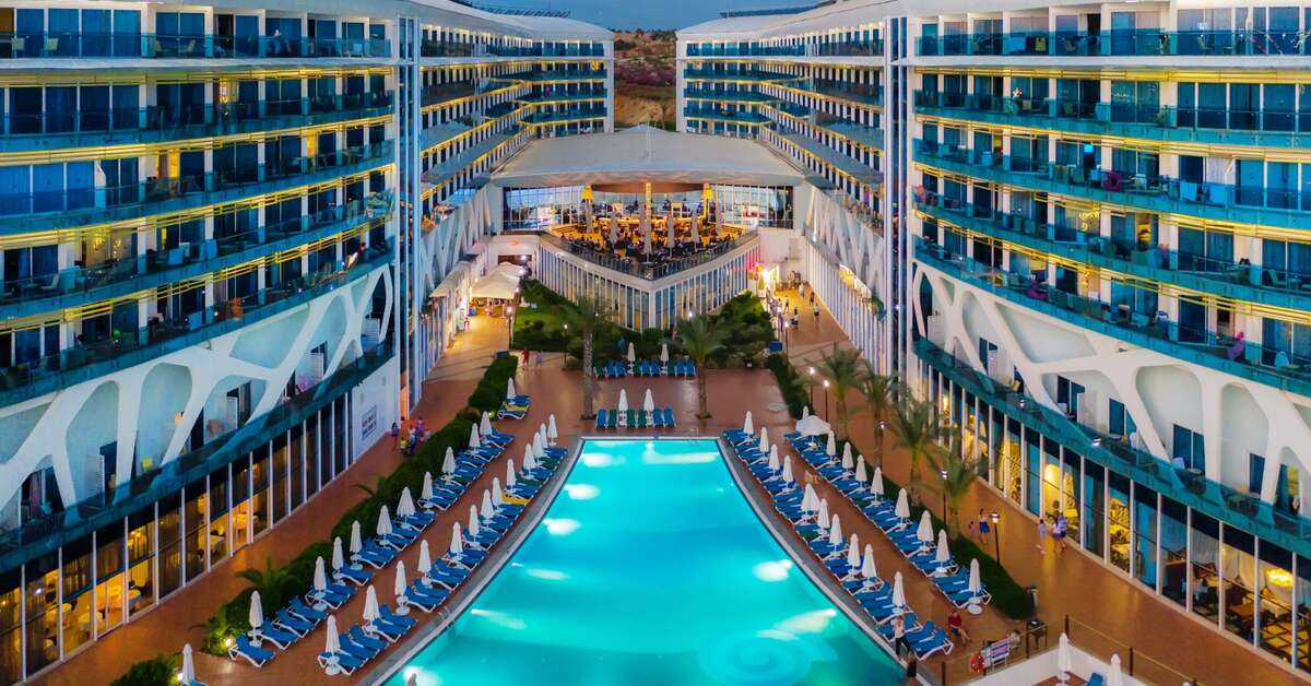 Een foto van Vikingen Infinity Resort & Spa