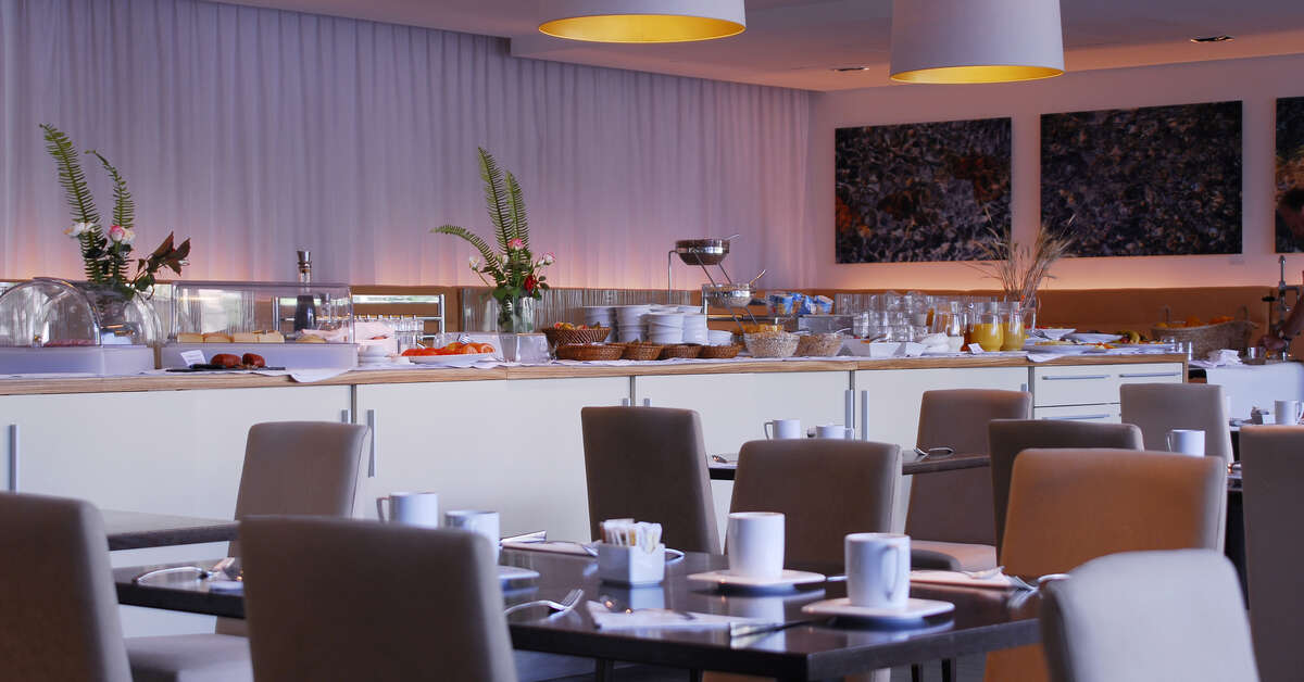 Een foto van Aimia Hotel